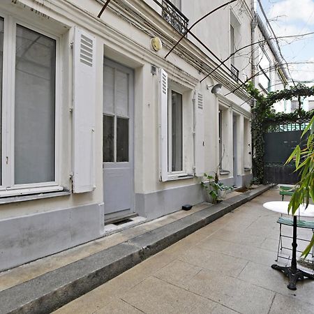 A Sweet Studio In Montparnasse - Boulevard Du Montparnasse Paris Ngoại thất bức ảnh