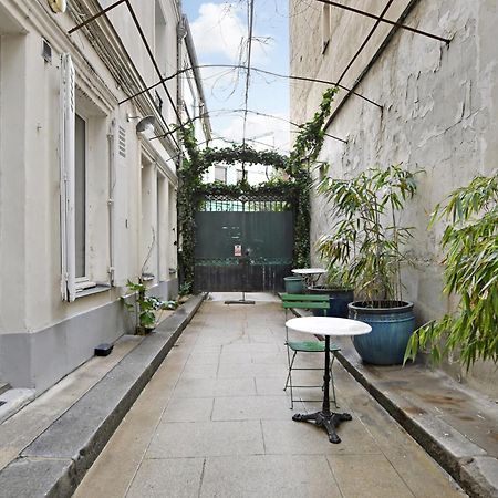 A Sweet Studio In Montparnasse - Boulevard Du Montparnasse Paris Ngoại thất bức ảnh
