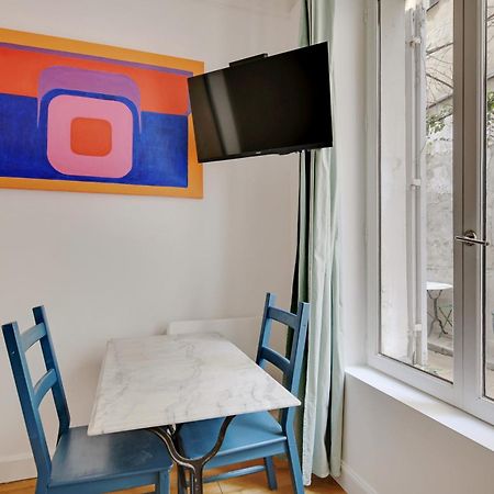 A Sweet Studio In Montparnasse - Boulevard Du Montparnasse Paris Ngoại thất bức ảnh