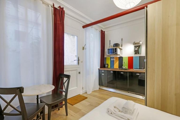 A Sweet Studio In Montparnasse - Boulevard Du Montparnasse Paris Ngoại thất bức ảnh