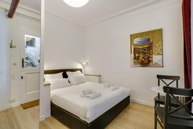 A Sweet Studio In Montparnasse - Boulevard Du Montparnasse Paris Ngoại thất bức ảnh