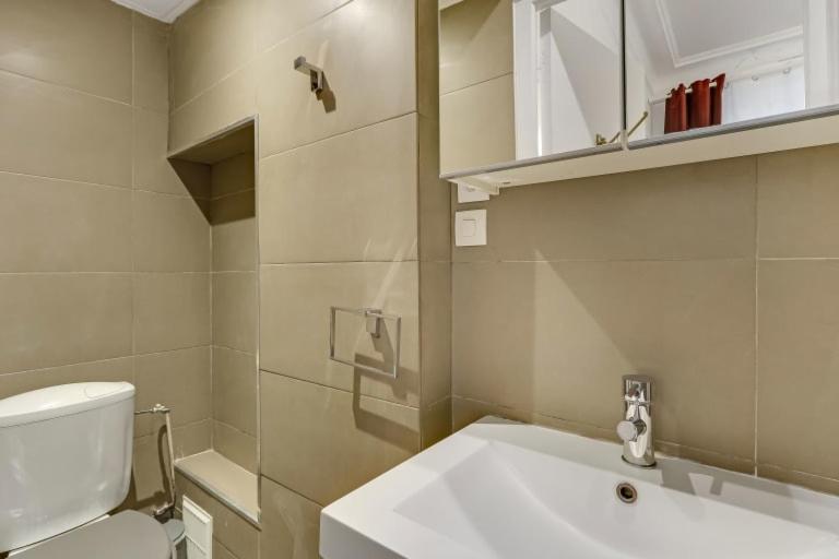 A Sweet Studio In Montparnasse - Boulevard Du Montparnasse Paris Ngoại thất bức ảnh
