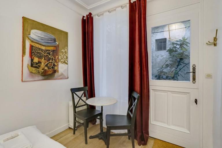 A Sweet Studio In Montparnasse - Boulevard Du Montparnasse Paris Ngoại thất bức ảnh