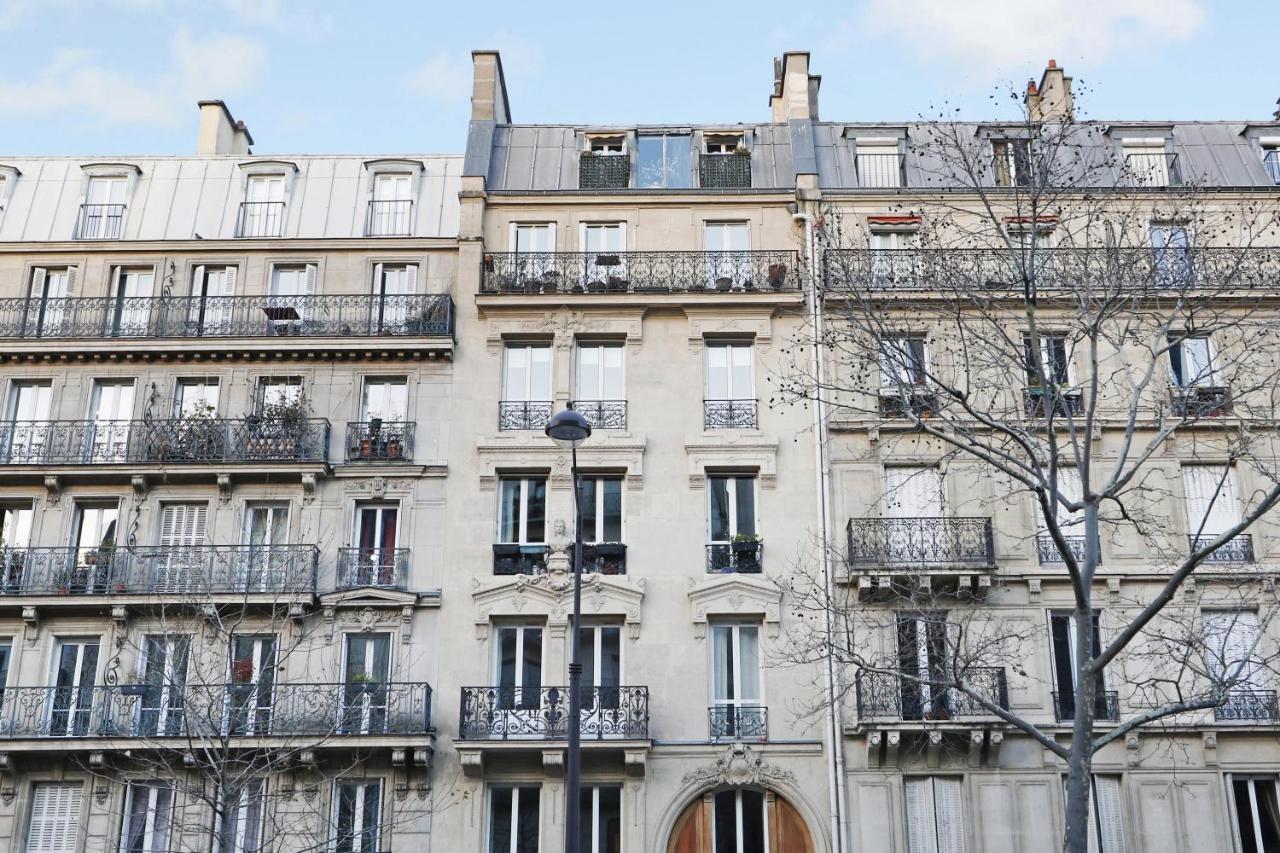 A Sweet Studio In Montparnasse - Boulevard Du Montparnasse Paris Ngoại thất bức ảnh