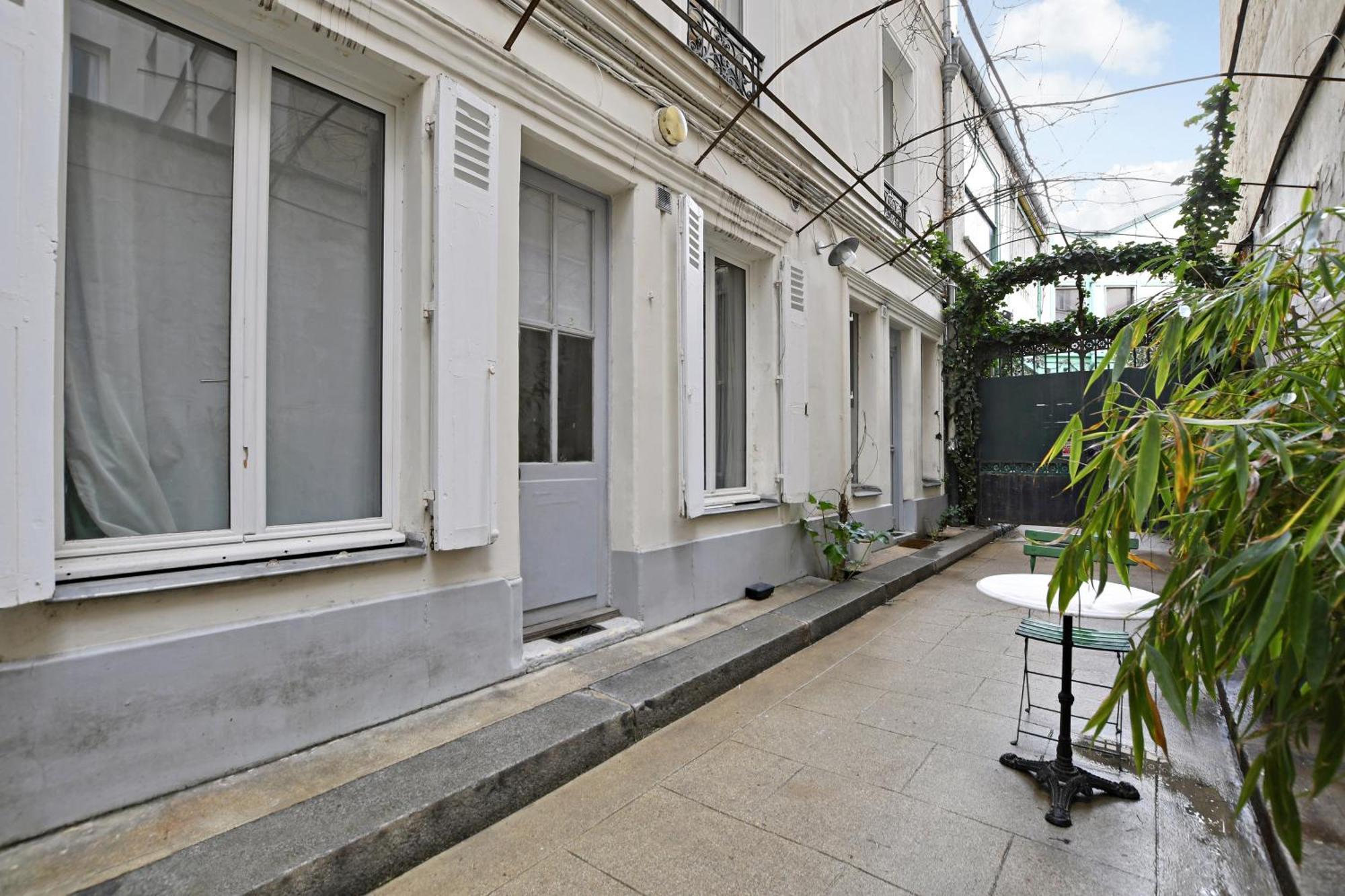 A Sweet Studio In Montparnasse - Boulevard Du Montparnasse Paris Ngoại thất bức ảnh