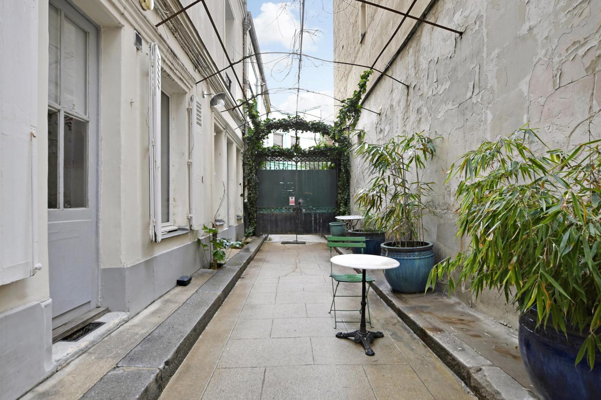 A Sweet Studio In Montparnasse - Boulevard Du Montparnasse Paris Ngoại thất bức ảnh