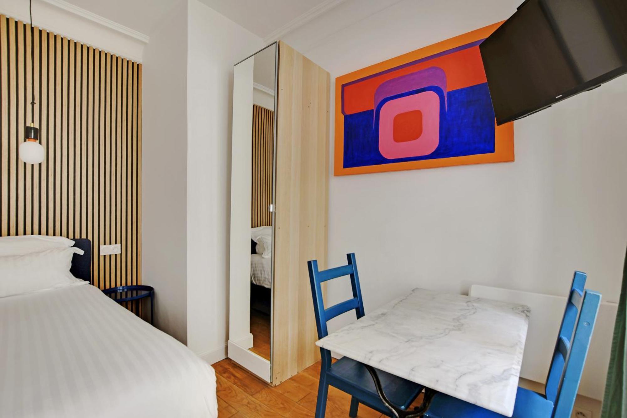 A Sweet Studio In Montparnasse - Boulevard Du Montparnasse Paris Ngoại thất bức ảnh