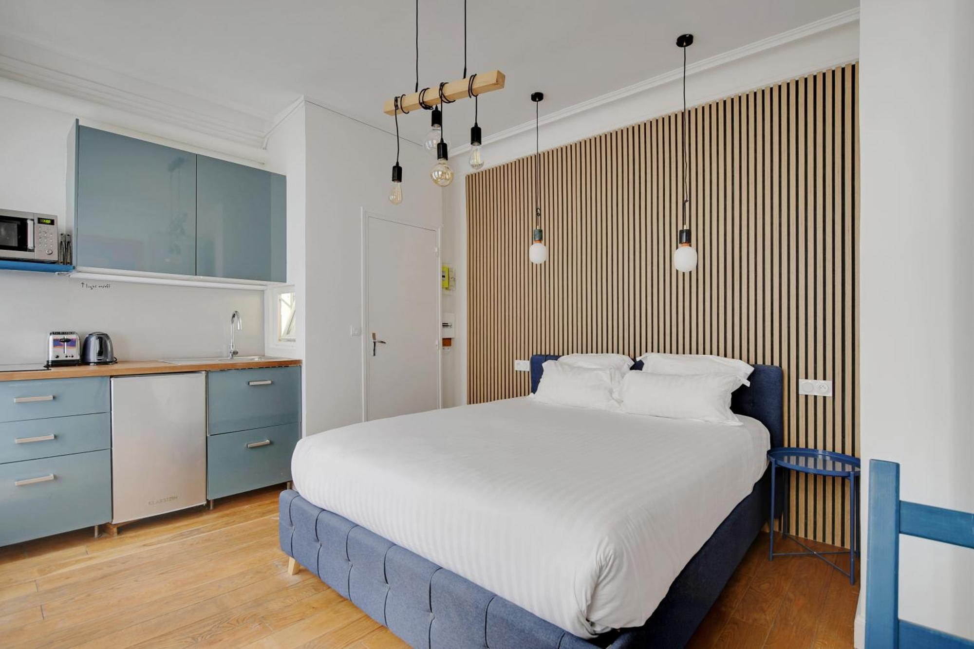 A Sweet Studio In Montparnasse - Boulevard Du Montparnasse Paris Ngoại thất bức ảnh